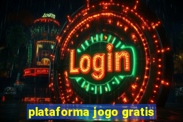 plataforma jogo gratis